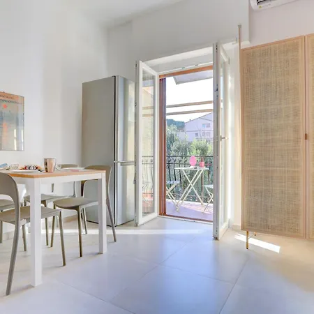 Vatican Loft With Balcony - And דירה *