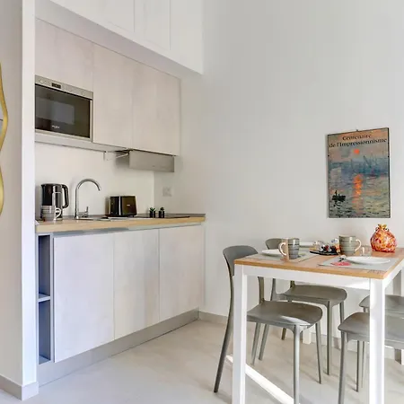 Vatican Loft With Balcony - And דירה *