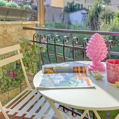 Vatican Loft With Balcony - And * Рим