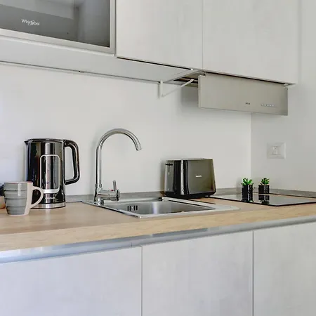 Vatican Loft With Balcony - And Appartamento