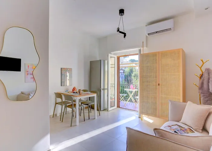 Vatican Loft With Balcony - And 아파트 로마