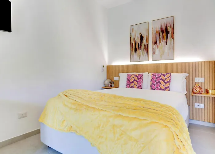 Vatican Loft With Balcony - And 로마