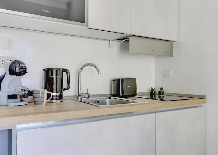 Vatican Loft With Balcony - And 아파트