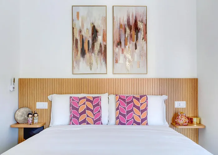 Vatican Loft With Balcony - And 아파트