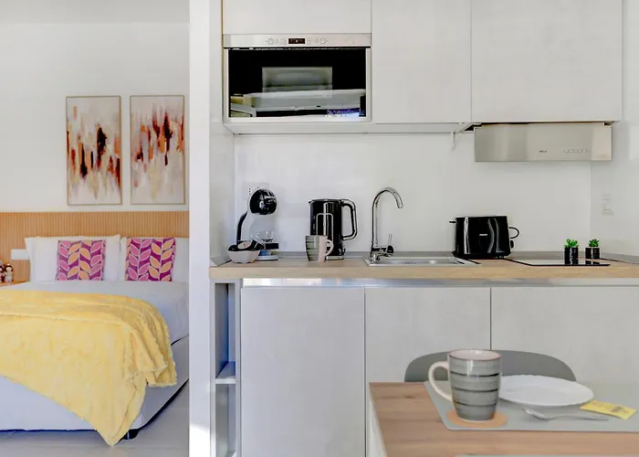 Vatican Loft With Balcony - And 아파트